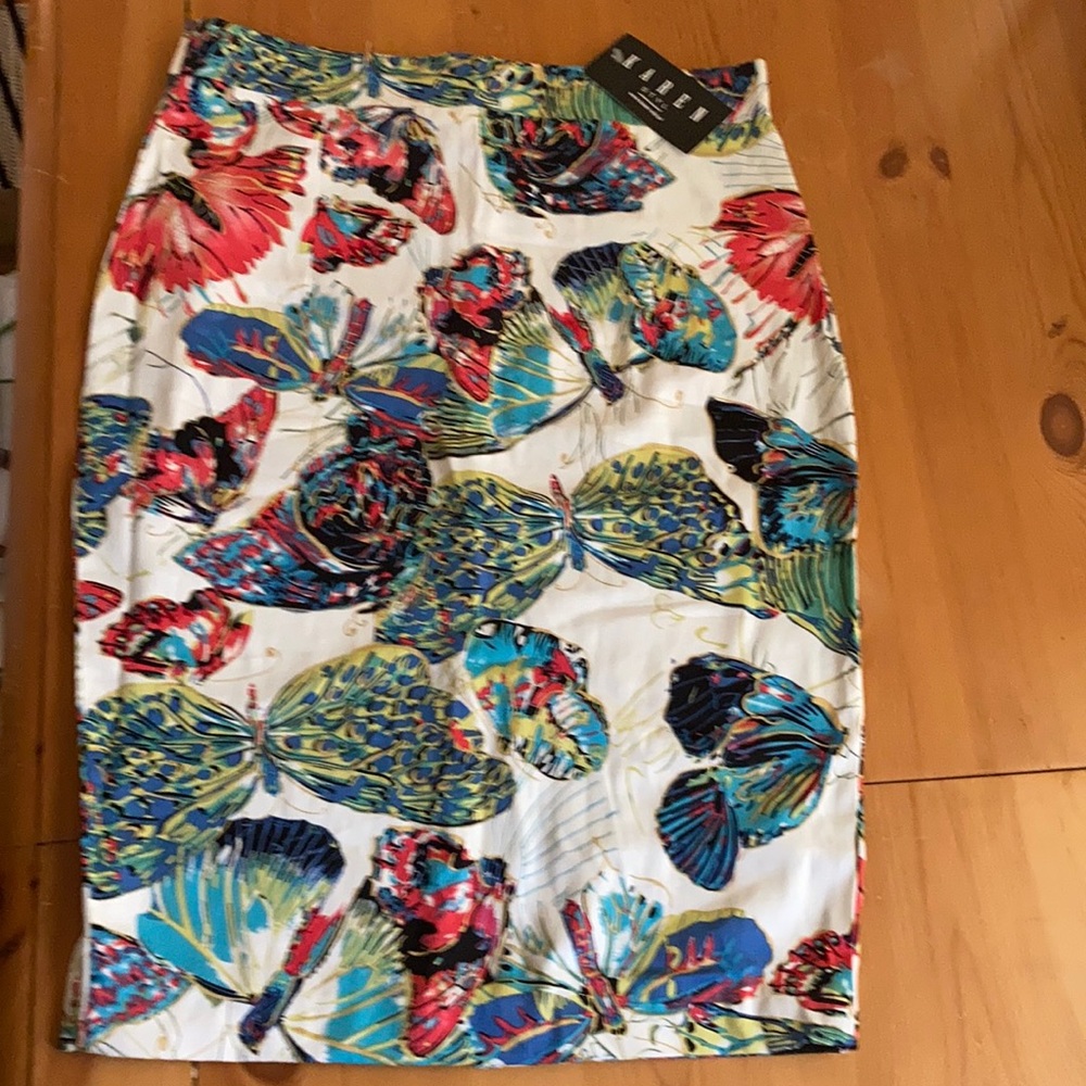 Butterfly skirt